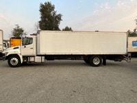 2018 HINO TRUCK 338;Medium Duty Trucks - VAN-DRY CARGO - DELIVERY MANAGERS SPECIAL Penske Location 6... (image 3)