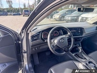 Effortless elegance meets modern functionality in this 2019 Volkswagen Jetta Highline, showcasing ju... (image 8)