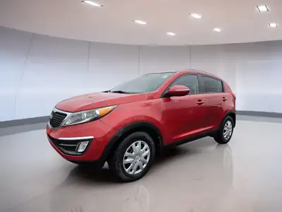 KIA Sportage Traction avant 4 portes, boîte automatique, LX 2015 ...