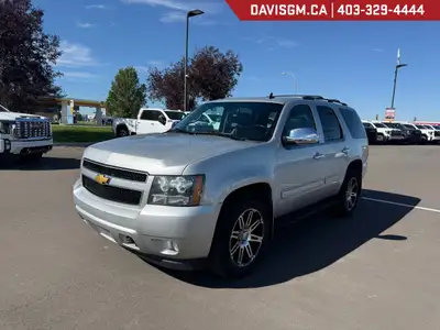 The 2013 Chevrolet Tahoe LT 4WD 1500 LT combines full-size SUV capability, spacious comfort, and pro...