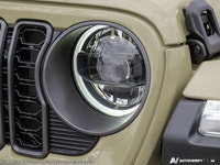 This Jeep Wrangler delivers a Regular Unleaded V-6 3.6 L/220 engine powering this Automatic transmis... (image 9)