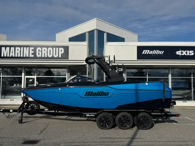 2021 Malibu M240 in Powerboats & Motorboats in Saskatoon - Image 2