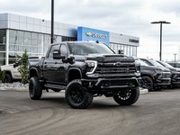 Turn heads and conquer any terrain in this stunning 2026 Chevrolet Silverado 2500HD LTZ. Combining t... (image 1)