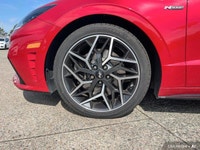 ALG Residual Value Awards, Residual Value Awards. This Hyundai Sonata has a dependable Intercooled T... (image 8)