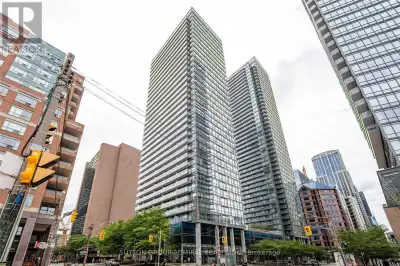 2404 - 37 GROSVENOR STREET Toronto (Bay Street Corridor), Ontari