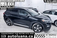 Auto Luana 2018 HYUNDAI Tucson PRENEZ UN RENDEZ-VOUS / BOOK AN APPOINTMENT (514) 327-5553 137000 KM... (image 1)
