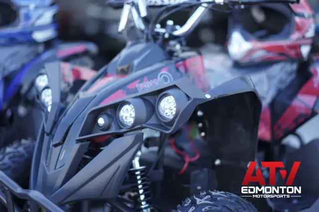 NEW 2021 EQuad Q Kid's Electric Quad/ATV 3 Speed and Reverse On  in ATVs in Edmonton - Image 15