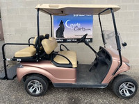 GOLF CART- COPPER COLOR!!- 2018 EZGO STORM