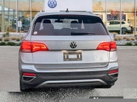 This Volkswagen Taos boasts a Intercooled Turbo Regular Unleaded I-4 1.5 L/91 engine powering this A... (image 3)