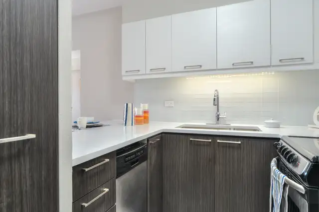 2050 De Maisonneuve - 2050 De Maisonneuve Apartment for Rent in Long Term Rentals in City of Montréal - Image 3