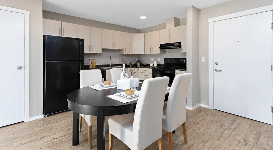 Pet-Friendly Two Bedroom Two Bath with In-suite Laundry for Rent 5