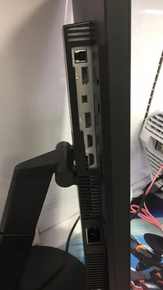 Lenovo 2K monitor on sale!!! Model P24Q-10 in Monitors in Regina - Image 3
