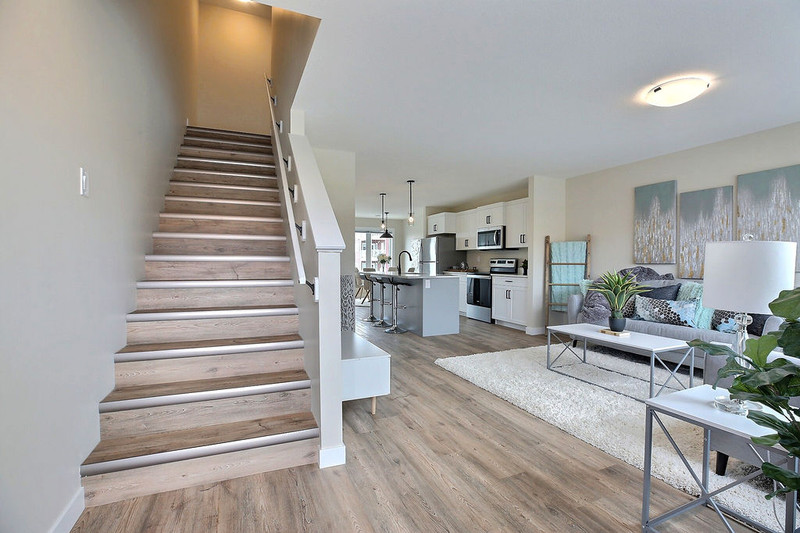 Chuka Townhomes(East) 3 Bedroom Upper Suite Townhome for Rent Long