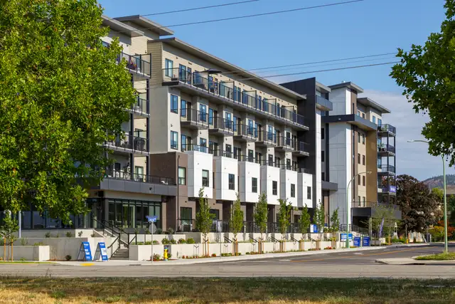 Brand New Modern Rental in Kelowna at The Ambrosi in Long Term Rentals in Kelowna - Image 27