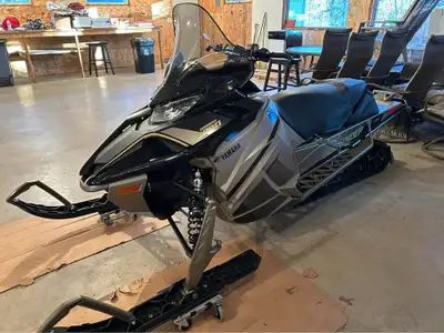 APPLY NOW: https://www.ridecollective.ca/get-pre-approved The 2023 YAMAHA SIDEWINDER SRX LE EPS 137...