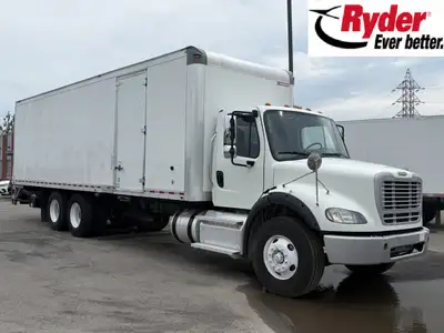 2020 Freightliner M2 112 Ryder Stock ID: 242128 Transmission Type/Speed: AUTO 10 Engine: DIESEL DD13...