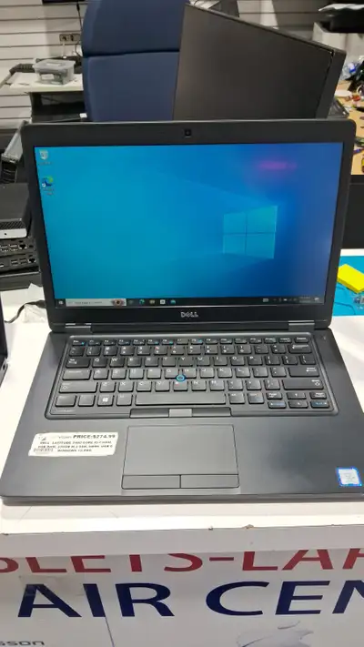 DELL LATITUDE 5480 CORE I5-7300U 8GB RAM DELL LATITUDE 5480 BUSINESS-CLASS LAPTOP INTEL CORE I5-7300...