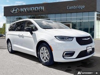 *2024 Chrysler Pacifica Touring L | Leatherette Seats | Carplay * Previous daily rental. Spacious, c... (image 6)