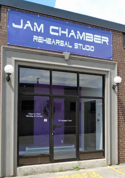 Monthly Band Rooms Available, View more