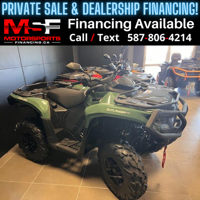 FINANCE ANYTHING IN CANADA PRIVATE SALE & DEALERSHIP FINANCING CALL / TEXT 587-806-4214 APPLY NOW @...