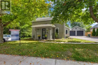 Welcome to 1537 Queen St E, a charming mid-1860s home in the heart of Alton on a 10,495 square-foot...