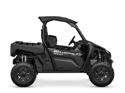 2025 Yamaha Wolverine X2 1000 SE 2025 Yamaha Wolverine X2 1000 SEPERFORMANCE DRIVEN, VALUE PACKED. T...