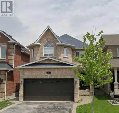 93 HUMBERSHED CRESCENT Caledon (Bolton West), Ontario