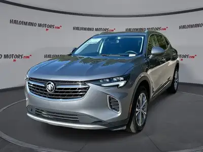 // ACCIDENT FREE!! // Meet the 2022 Buick Envision Preferred AWD, a smart choice for Cayuga drivers...