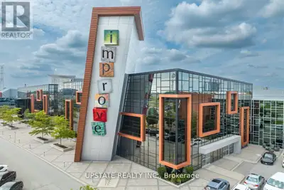 Improve Canada, a mall with over 350 units dedicated to various home improvement products &services....