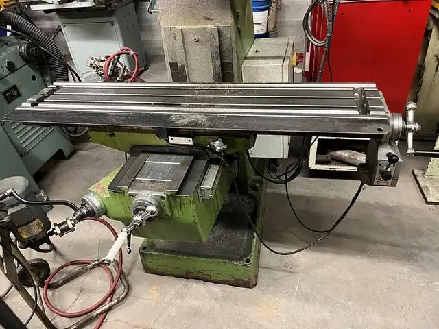 LAGUN MILLING MACHINE in Other Business & Industrial in Mississauga / Peel Region - Image 6