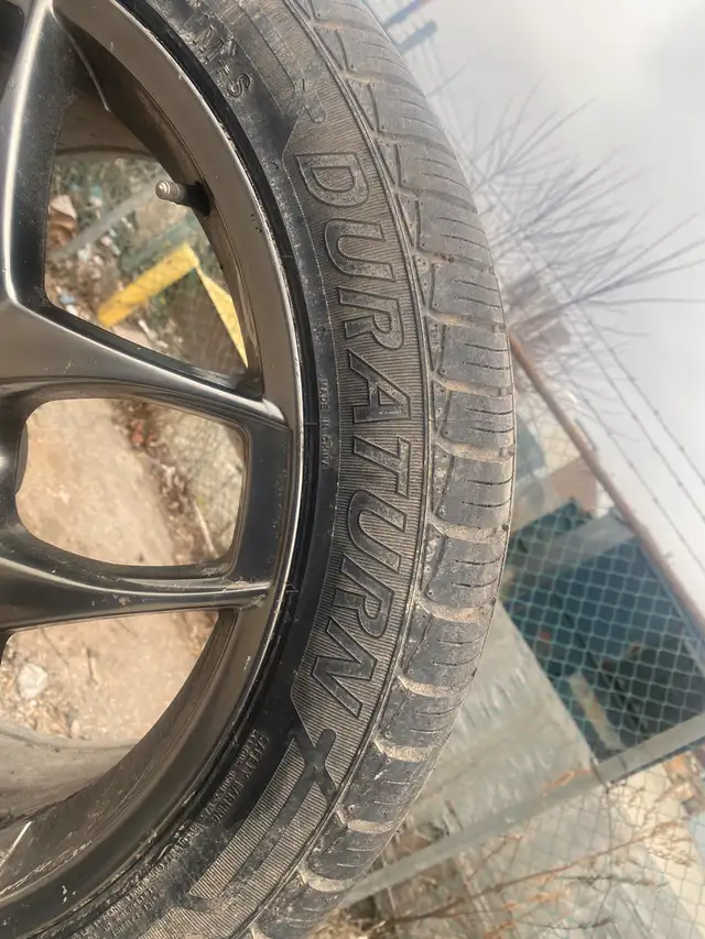 2002 BMW X5 in Tires & Rims in City of Toronto - Image 4
