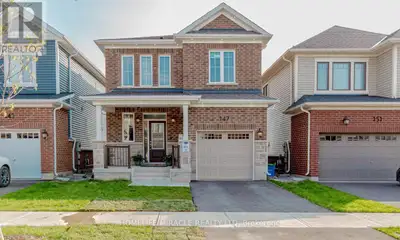 147 YATES DRIVE Milton (CB Cobban), Ontario