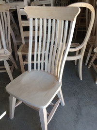 New,  Old South Chairs.  From Provenance Harvest Tables