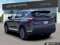 Discover sustainable sophistication and commanding performance with this 2023 Hyundai Santa Fe Plug-... (image 2)