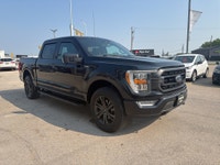 2021 Ford F-150 XLT SuperCrew 4x4 | 3.5L EcoBoost V6 | Moonroof Available Now at Loeppky Auto Sales... (image 6)