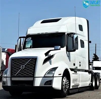 2020 Volvo 760 in a stunning white color is up for sale. This truck combines performance, reliabilit...