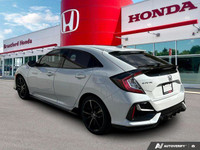 Experience responsive power and refined style with this 2020 Honda Civic Hatchback Sport. Its turboc... (image 3)