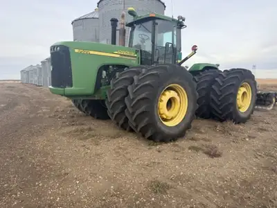 VIEW IN CAMROSE. CALL BRAD 780 678-9940 Transmission:Power Shift Tires:Duals Guidance-ready:Yes