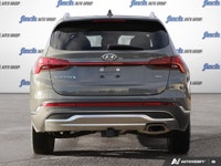 WAS: $35619 NOW: $34597 plus taxes and licensing feesDiscover the 2023 Hyundai Santa Fe Preferred: A... (image 4)