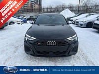 Cette Audi S3 est un retour de location ayant eu un seul propriétaire avec bas mileage et est en trè... (image 5)