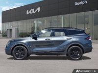 Boasting advanced driver assistance, this 2025 Kia Sportage is engineered to keep you and your loved... (image 2)