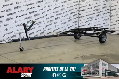 Alary Sport Cette REMORQUE SHORE LAND'R B14 2023 est disponible DÈS MAINTENANT! Contactez-nous au 45...