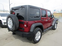 Thanks for viewing our South View Motors Inventory! 2011 Jeep Wrangler Unlimited Sport with a 3.6L V... (image 6)