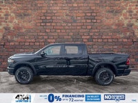This Ram 1500 delivers a Twin Turbo Regular Unleaded I-6 3.0 L/183 engine powering this Automatic tr... (image 1)