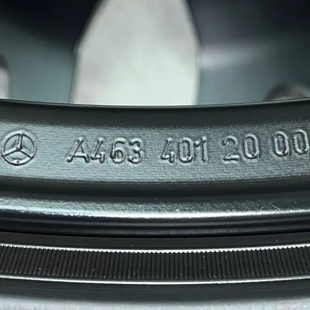 2023 MB G-Class G63 AMG OEM 22" Rims, TPMS, Winters *NEW* in Tires & Rims in Markham / York Region - Image 11