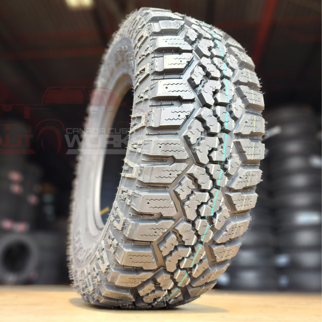 NEW!! TRAILHOG A/T4! LT305/70R17 M+S - Other Sizes Available!! in Tires & Rims in Regina