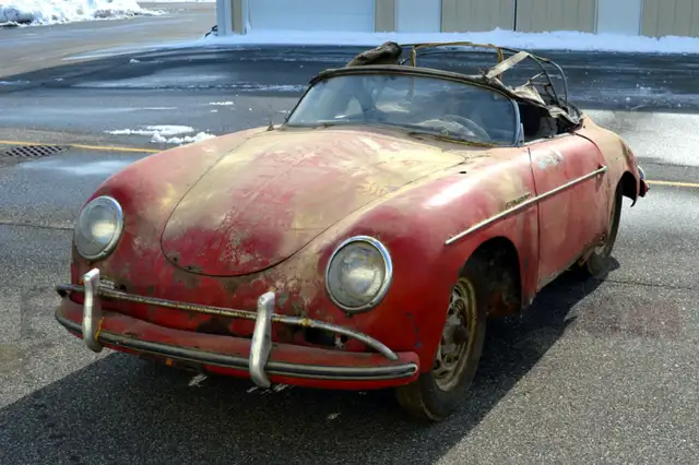 WANTED ! older porsche 911 356 912 turbo 1948-1998 any condition in Classic Cars in Downtown-West End - Image 17