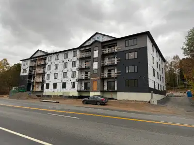 New Apartment Building – 1748 Woodstock Rd., please call for --Private showing Overlooking the Saint...