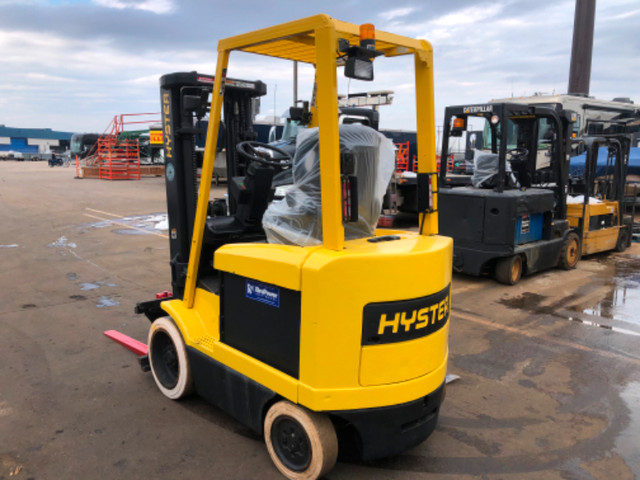 Forklift HYSTER 5000 pounder dans Équipement lourd  à Laval/Rive Nord - Image 2