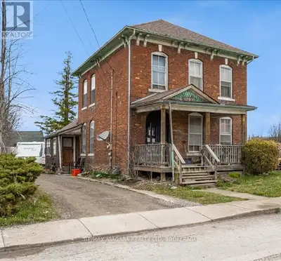Excellent multipurpose property! Zoned medium density residential allows for new residential develop...